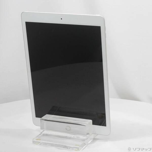 〔中古〕Apple(アップル) iPad 第8世代 32GB シルバー MYLA2J／A Wi-Fi〔258-ud〕 |  | 02