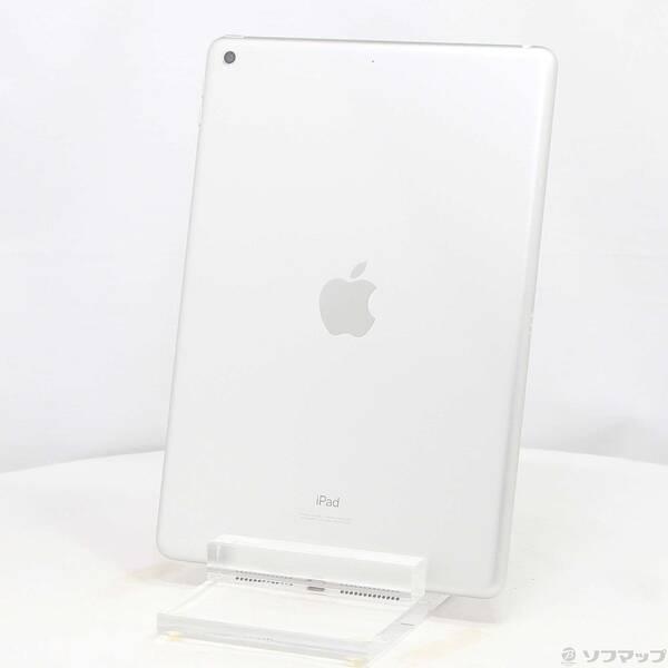 〔中古〕Apple(アップル) iPad 第8世代 32GB シルバー MYLA2J／A Wi-Fi〔377-ud〕 | 
