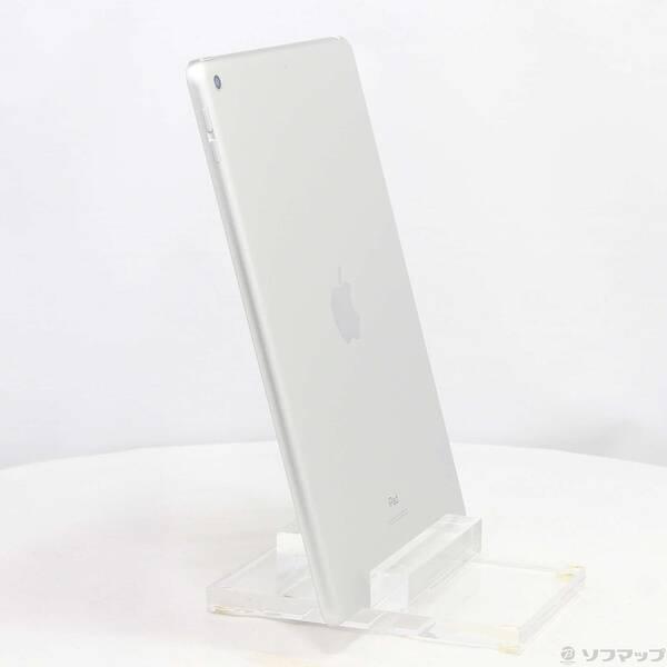 〔中古〕Apple(アップル) iPad 第8世代 32GB シルバー MYLA2J／A Wi-Fi〔377-ud〕 |  | 03