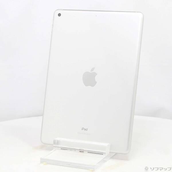 〔中古〕Apple(アップル) iPad 第8世代 32GB シルバー MYLA2J／A Wi-Fi〔349-ud〕 | 