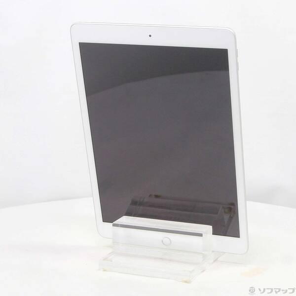 〔中古〕Apple(アップル) iPad 第8世代 32GB シルバー MYLA2J／A Wi-Fi〔349-ud〕 |  | 02