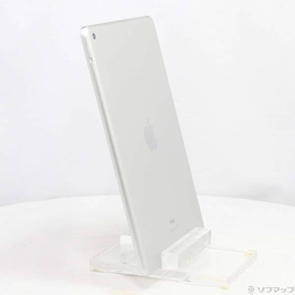〔中古〕Apple(アップル) iPad 第8世代 32GB シルバー MYLA2J／A Wi-Fi〔349-ud〕 |  | 03