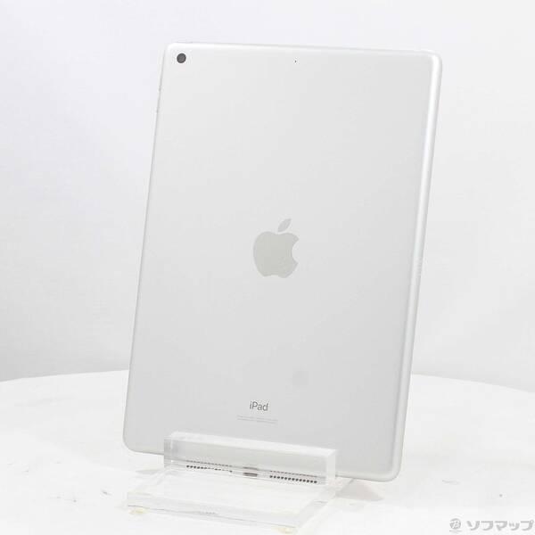〔中古〕Apple(アップル) iPad 第8世代 32GB シルバー MYLA2J／A Wi-Fi〔258-ud〕 | 