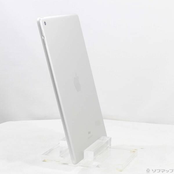 〔中古〕Apple(アップル) iPad 第8世代 32GB シルバー MYLA2J／A Wi-Fi〔258-ud〕 |  | 03