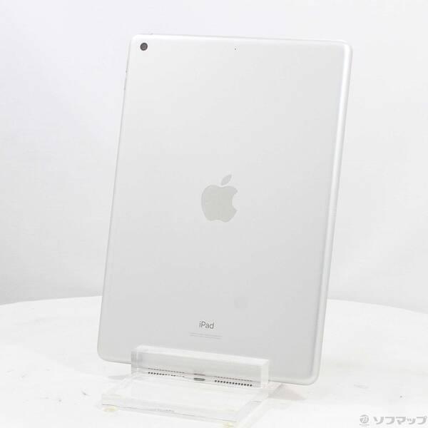 〔中古〕Apple(アップル) iPad 第8世代 32GB シルバー MYLA2J／A Wi-Fi〔258-ud〕 | 