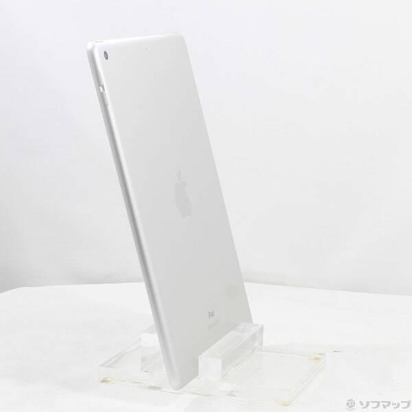 〔中古〕Apple(アップル) iPad 第8世代 32GB シルバー MYLA2J／A Wi-Fi〔258-ud〕 |  | 03