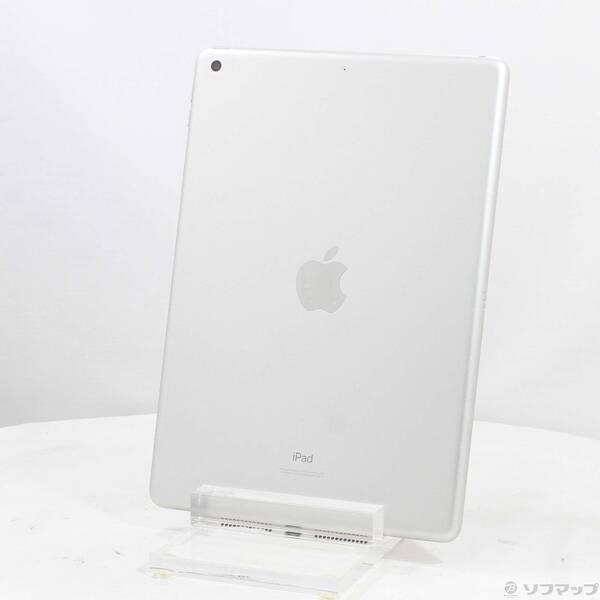 〔中古〕Apple(アップル) iPad 第8世代 32GB シルバー MYLA2J／A Wi-Fi〔352-ud〕 | 