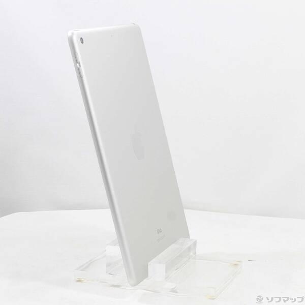 〔中古〕Apple(アップル) iPad 第8世代 32GB シルバー MYLA2J／A Wi-Fi〔352-ud〕 |  | 03
