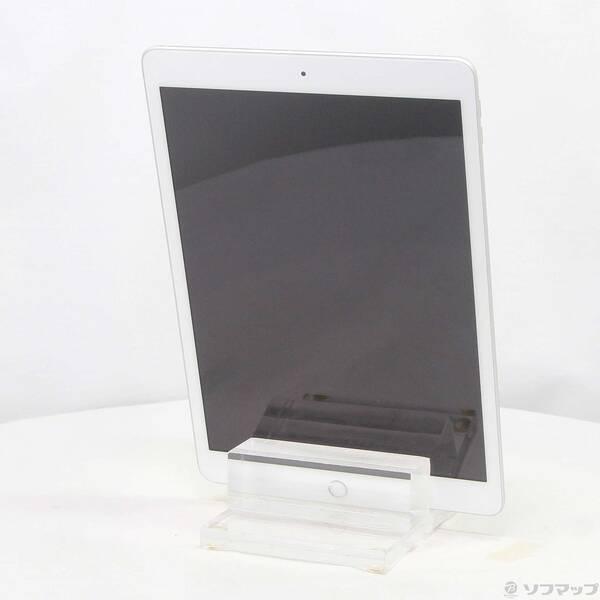 〔中古〕Apple(アップル) iPad 第8世代 32GB シルバー MYLA2J／A Wi-Fi〔262-ud〕 |  | 02