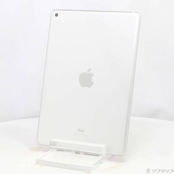 〔中古〕Apple(アップル) iPad 第8世代 32GB シルバー MYLA2J／A Wi-Fi〔269-ud〕 | 