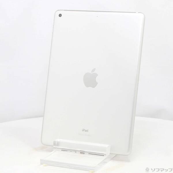〔中古〕Apple(アップル) iPad 第8世代 32GB シルバー MYLA2J／A Wi-Fi〔269-ud〕 | 
