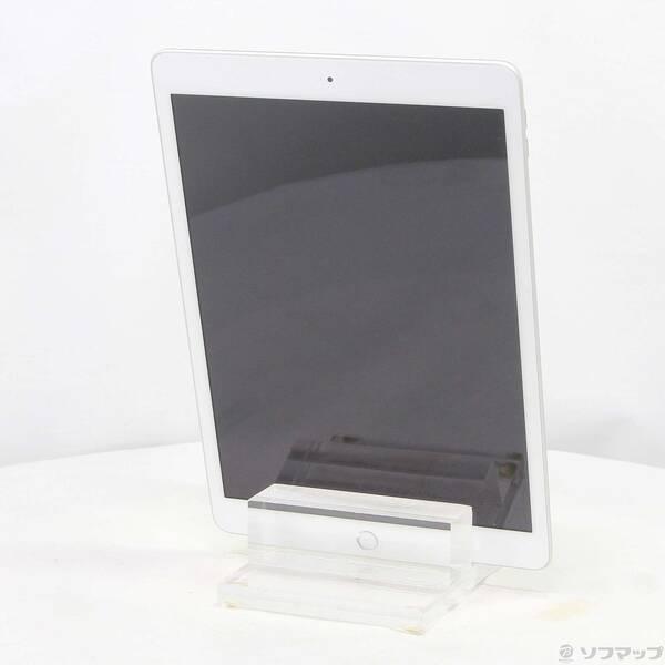 〔中古〕Apple(アップル) iPad 第8世代 32GB シルバー MYLA2J／A Wi-Fi〔269-ud〕 |  | 02