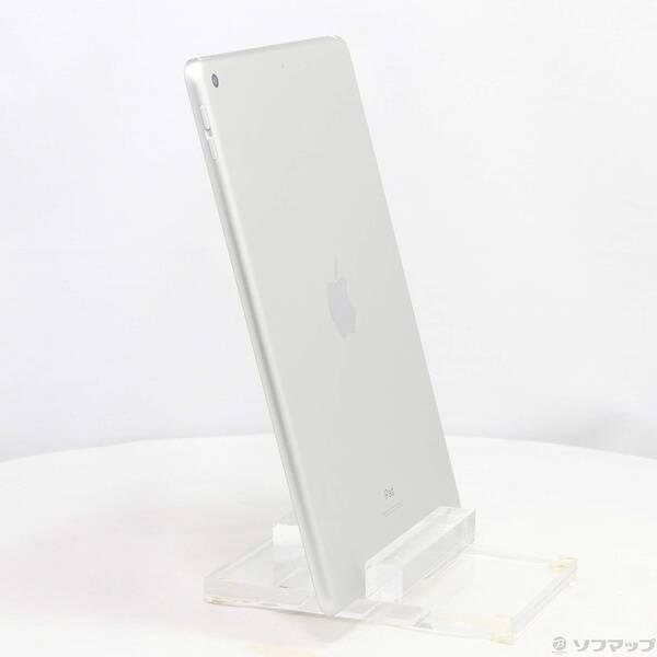 〔中古〕Apple(アップル) iPad 第8世代 32GB シルバー MYLA2J／A Wi-Fi〔269-ud〕 |  | 03