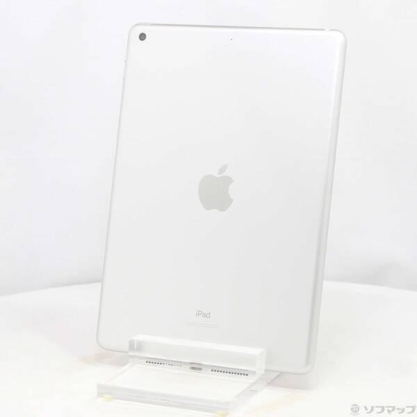 〔中古〕Apple(アップル) iPad 第8世代 32GB シルバー MYLA2J／A Wi-Fi〔349-ud〕 | 