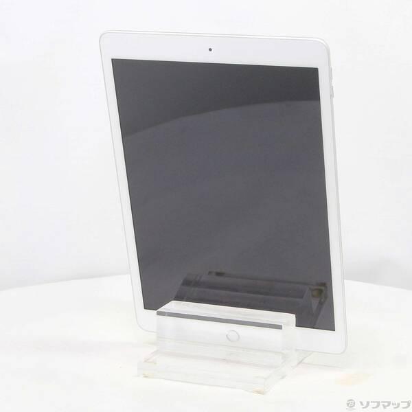 〔中古〕Apple(アップル) iPad 第8世代 32GB シルバー MYLA2J／A Wi-Fi〔349-ud〕 |  | 02