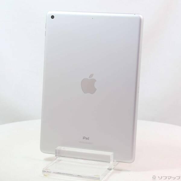 〔中古〕Apple(アップル) iPad 第8世代 32GB シルバー MYLA2J／A Wi-Fi〔344-ud〕 | 
