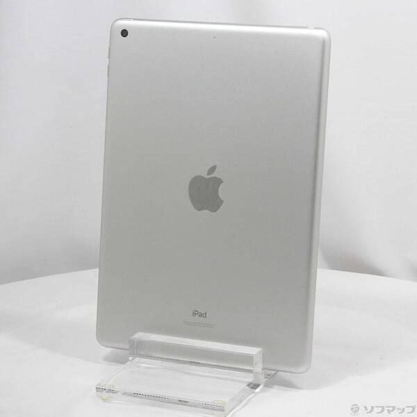 〔中古〕Apple(アップル) iPad 第8世代 32GB シルバー MYLA2J／A Wi-Fi〔262-ud〕 | 