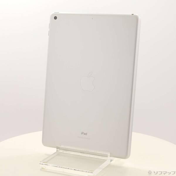 〔中古〕Apple(アップル) iPad 第8世代 32GB シルバー MYLA2J／A Wi-Fi〔198-ud〕 | 