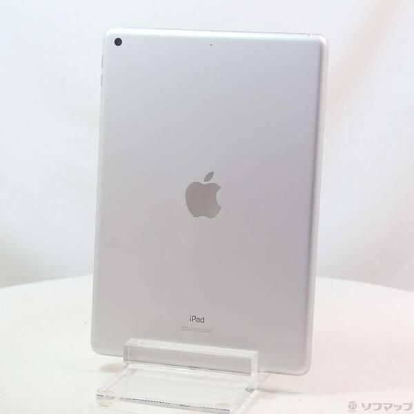 〔中古〕Apple(アップル) iPad 第8世代 32GB シルバー MYLA2J／A Wi-Fi〔196-ud〕 | 