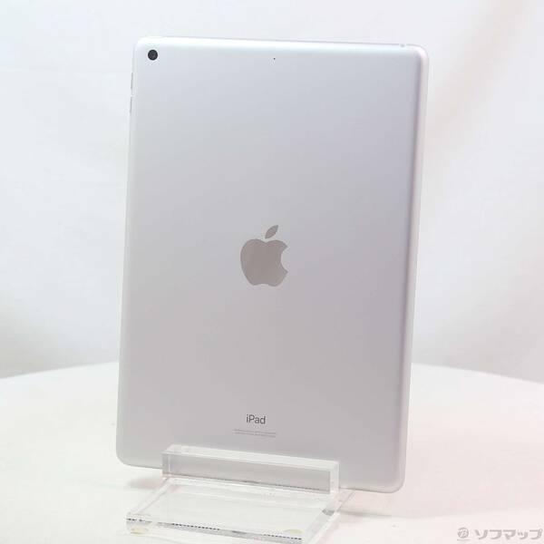 〔中古〕Apple(アップル) iPad 第8世代 32GB シルバー MYLA2J／A Wi-Fi〔196-ud〕 | 