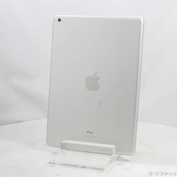 〔中古〕Apple(アップル) iPad 第8世代 32GB シルバー MYLA2J／A Wi-Fi〔262-ud〕 | 