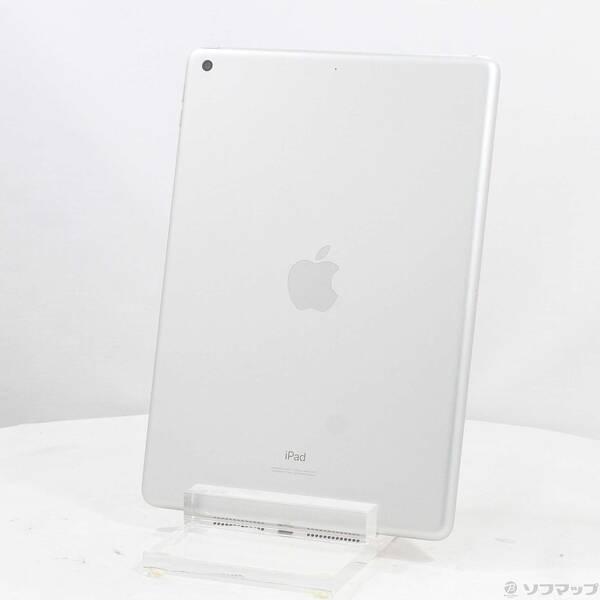〔中古〕Apple(アップル) iPad 第8世代 32GB シルバー MYLA2J／A Wi-Fi〔198-ud〕 | 