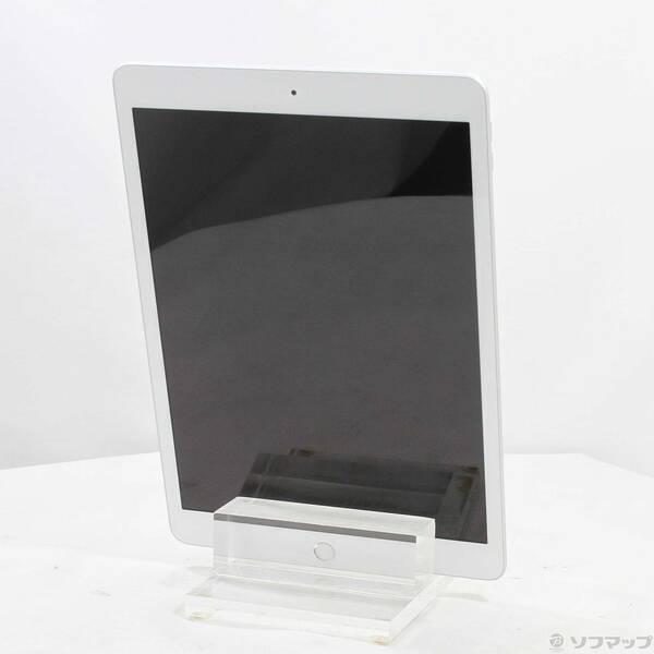 〔中古〕Apple(アップル) iPad 第8世代 32GB シルバー MYLA2J／A Wi-Fi〔258-ud〕 |  | 02