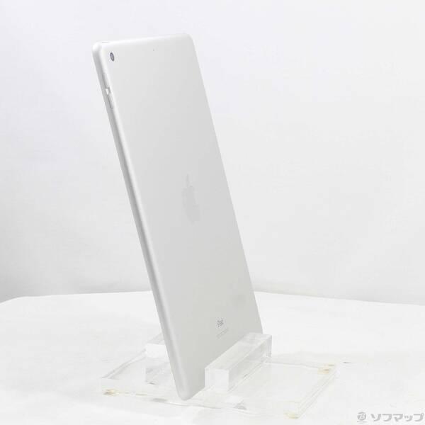 〔中古〕Apple(アップル) iPad 第8世代 32GB シルバー MYLA2J／A Wi-Fi〔258-ud〕 |  | 03