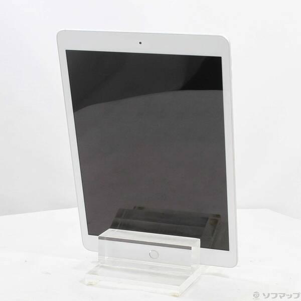 〔中古〕Apple(アップル) iPad 第8世代 32GB シルバー MYLA2J／A Wi-Fi〔305-ud〕 |  | 02
