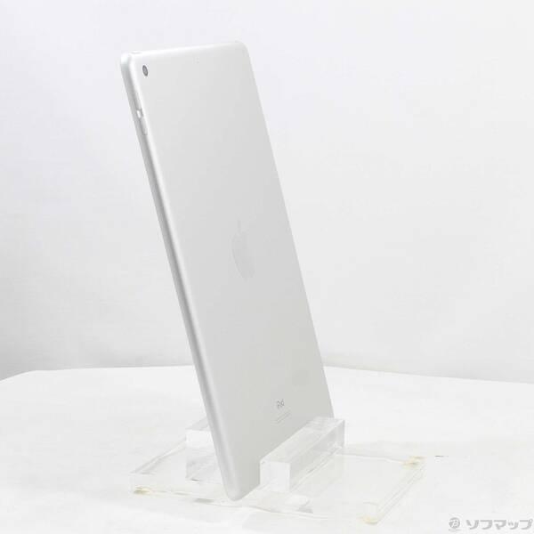 〔中古〕Apple(アップル) iPad 第8世代 32GB シルバー MYLA2J／A Wi-Fi〔305-ud〕 |  | 03
