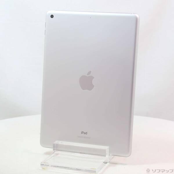 〔中古〕Apple(アップル) iPad 第8世代 32GB シルバー MYLA2J／A Wi-Fi〔344-ud〕 | 
