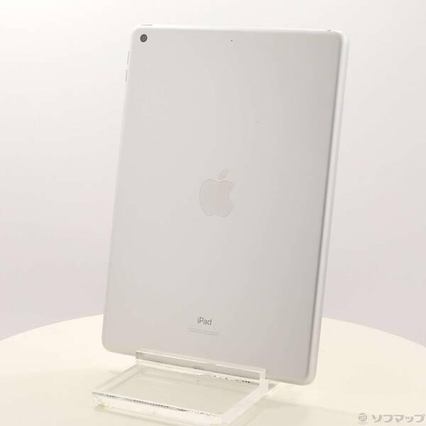 〔中古〕Apple(アップル) iPad 第8世代 32GB シルバー MYLA2J／A Wi-Fi〔349-ud〕 | 