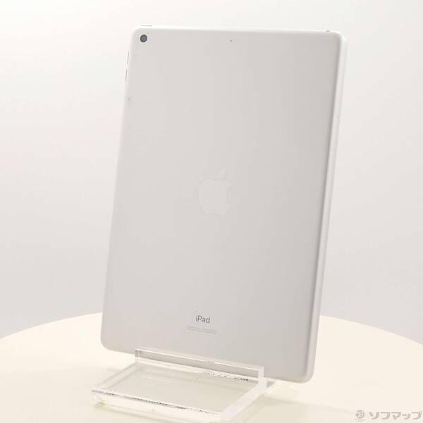 〔中古〕Apple(アップル) iPad 第8世代 32GB シルバー MYLA2J／A Wi-Fi〔349-ud〕 | 