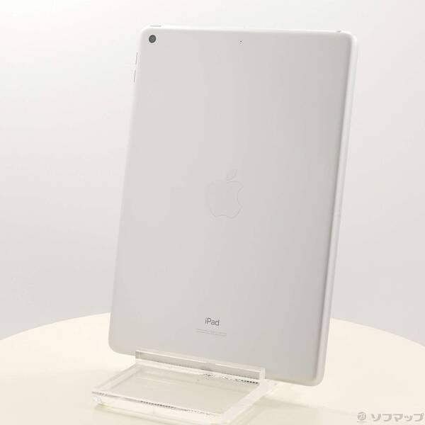 〔中古〕Apple(アップル) iPad 第8世代 32GB シルバー MYLA2J／A Wi-Fi〔349-ud〕 | 
