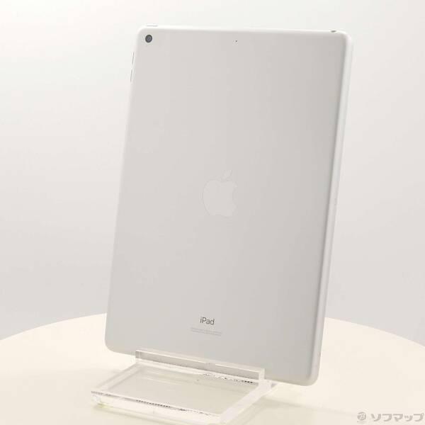 〔中古〕Apple(アップル) iPad 第8世代 32GB シルバー MYLA2J／A Wi-Fi〔349-ud〕 | 