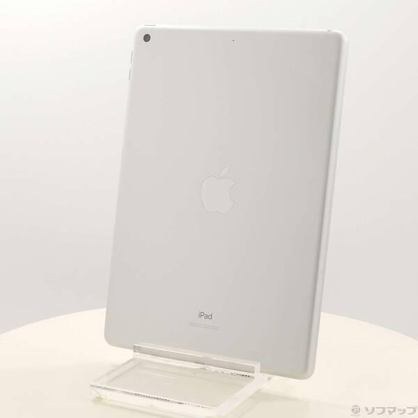 〔中古〕Apple(アップル) iPad 第8世代 32GB シルバー MYLA2J／A Wi-Fi〔352-ud〕 | 