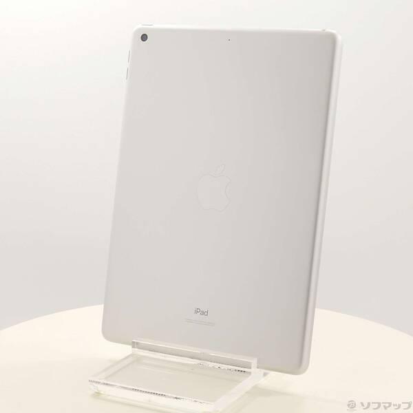 〔中古〕Apple(アップル) iPad 第8世代 32GB シルバー MYLA2J／A Wi-Fi〔352-ud〕 | 
