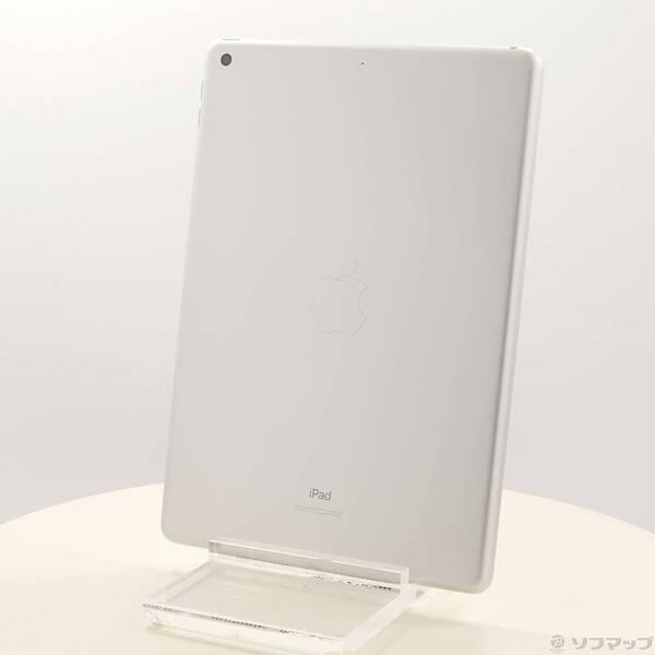 〔中古〕Apple(アップル) iPad 第8世代 32GB シルバー MYLA2J／A Wi-Fi〔352-ud〕 | 