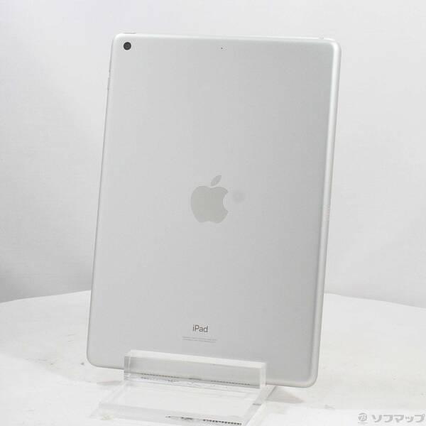 〔中古〕Apple(アップル) iPad 第8世代 32GB シルバー MYLA2J／A Wi-Fi〔297-ud〕 | 