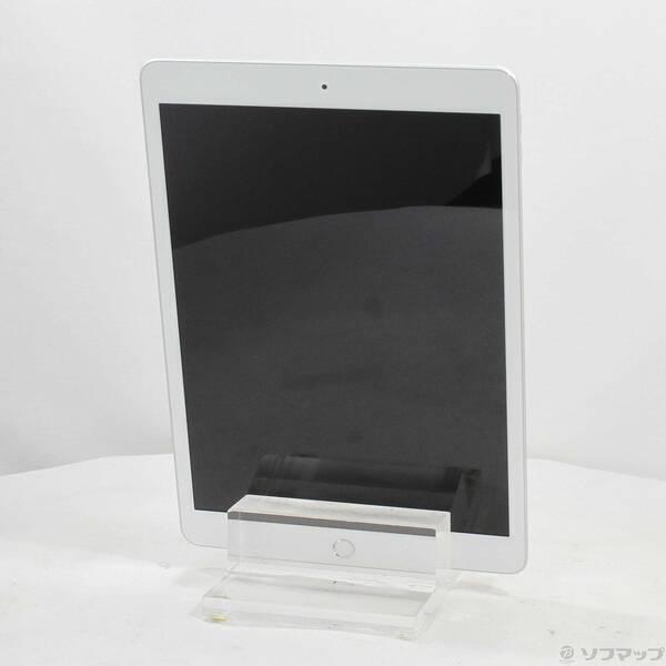 〔中古〕Apple(アップル) iPad 第8世代 32GB シルバー MYLA2J／A Wi-Fi〔297-ud〕 |  | 02