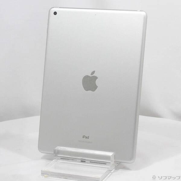 〔中古〕Apple(アップル) iPad 第8世代 32GB シルバー MYLA2J／A Wi-Fi〔262-ud〕 | 