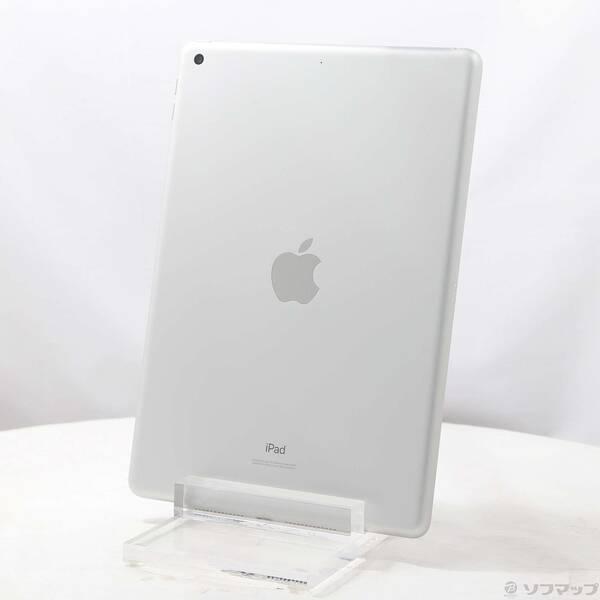 〔中古〕Apple(アップル) iPad 第8世代 32GB シルバー MYLA2J／A Wi-Fi〔198-ud〕 | 