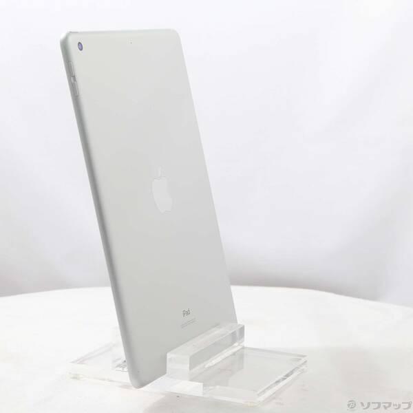 〔中古〕Apple(アップル) iPad 第8世代 32GB シルバー MYLA2J／A Wi-Fi〔198-ud〕 |  | 03