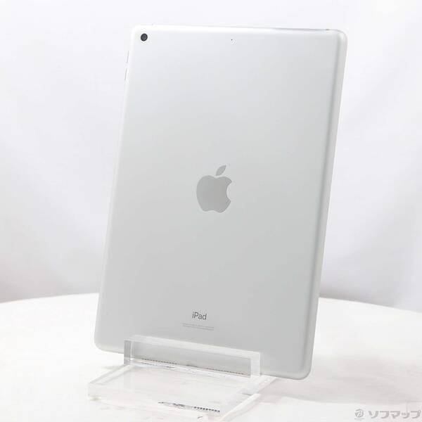 〔中古〕Apple(アップル) iPad 第8世代 32GB シルバー MYLA2J／A Wi-Fi〔276-ud〕 | 
