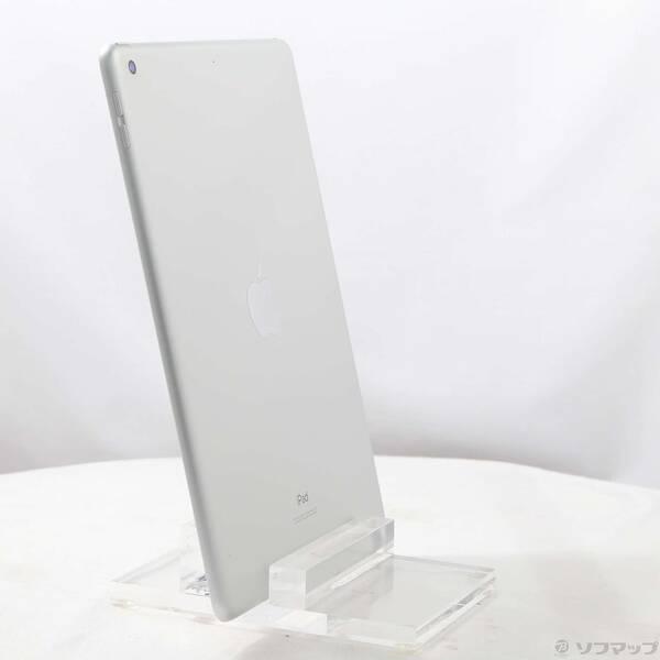 〔中古〕Apple(アップル) iPad 第8世代 32GB シルバー MYLA2J／A Wi-Fi〔276-ud〕 |  | 03