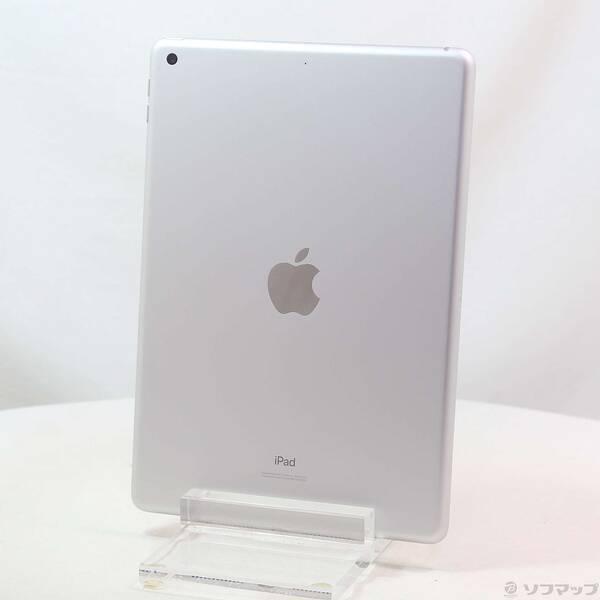 〔中古〕Apple(アップル) iPad 第8世代 32GB シルバー MYLA2J／A Wi-Fi〔251-ud〕 | 