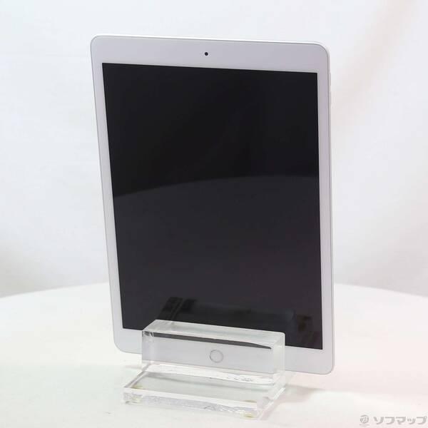〔中古〕Apple(アップル) iPad 第8世代 32GB シルバー MYLA2J／A Wi-Fi〔251-ud〕 |  | 02