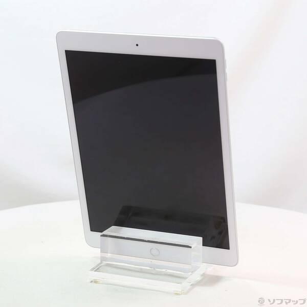 〔中古〕Apple(アップル) iPad 第8世代 32GB シルバー MYLA2J／A Wi-Fi〔258-ud〕 |  | 02