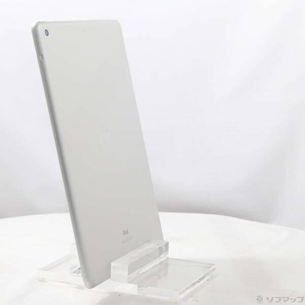 〔中古〕Apple(アップル) iPad 第8世代 32GB シルバー MYLA2J／A Wi-Fi〔276-ud〕 |  | 03