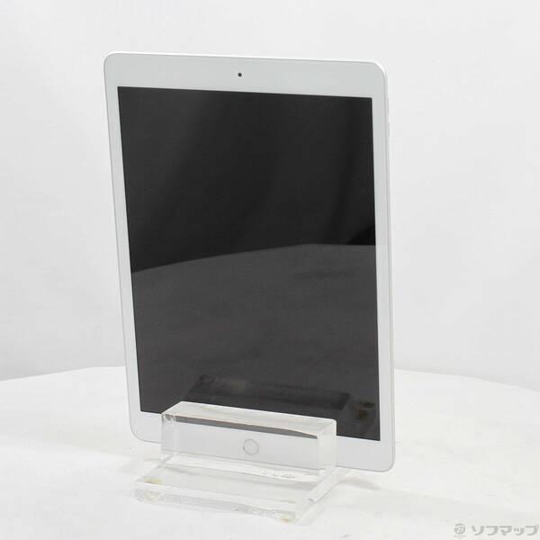 〔中古〕Apple(アップル) iPad 第8世代 32GB シルバー MYLA2J／A Wi-Fi〔377-ud〕 |  | 02
